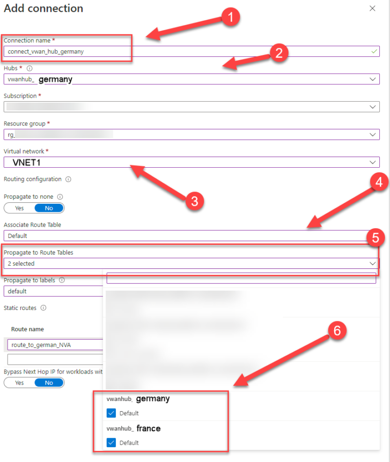 Multi-region Azure P2S VPN Azure AD Authentication And Intune